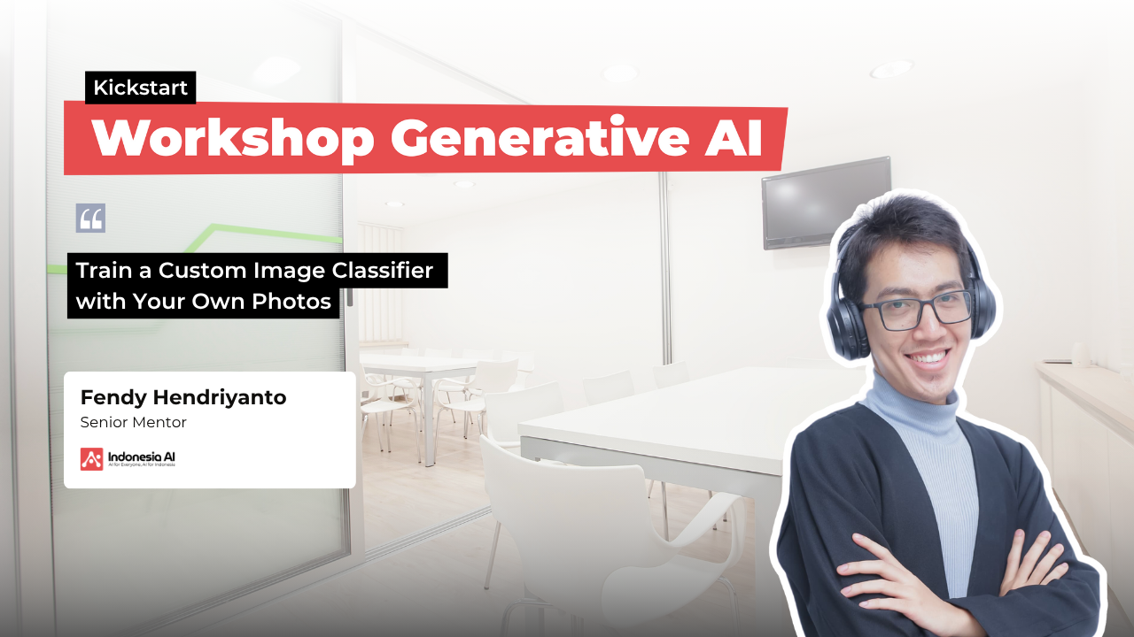 WORKSHOP GEN AI FOR EVERYONE