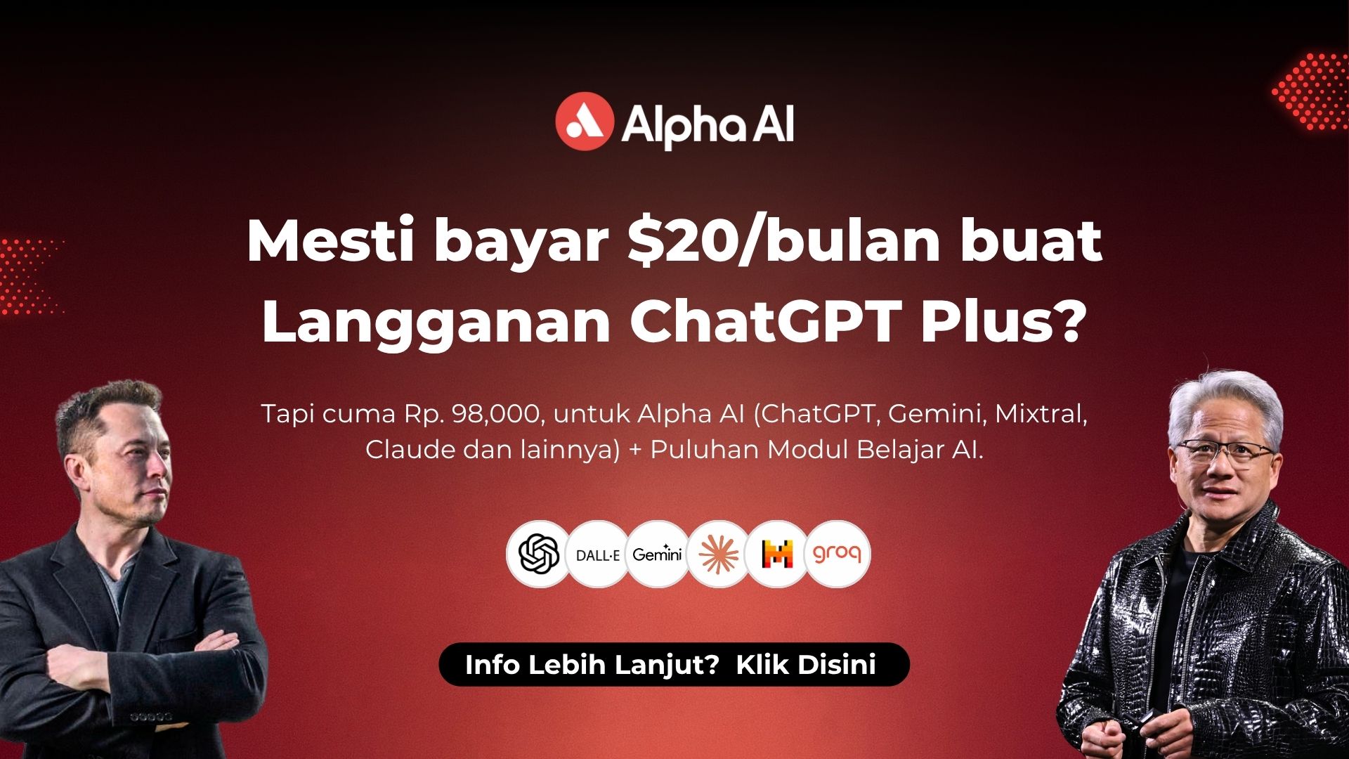 New Launch Alpha AI